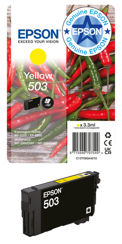 Epson 503 XL ink cartridge
