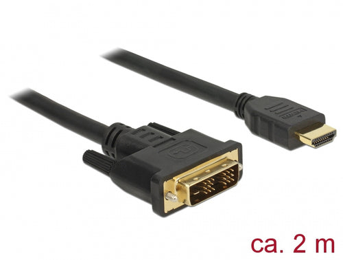 DeLOCK 85584 video cable adapter