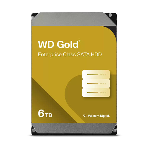 Western Digital Gold WD6004FRYZ internal hard drive