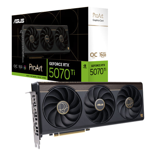 ASUS ProArt -RTX5070TI-O16G