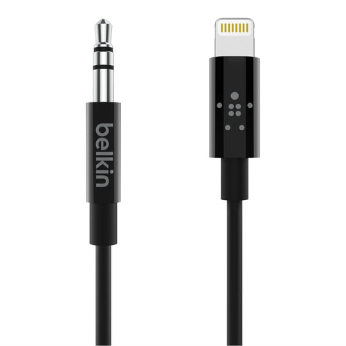 Belkin AV10172BT06-BLK audio cable