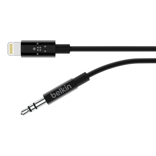 Belkin AV10172BT03-BLK audio cable