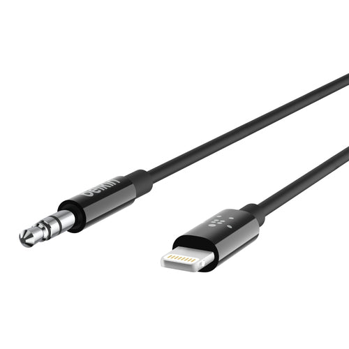 Belkin AV10172BT06-BLK audio cable