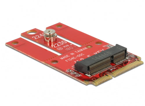 DeLOCK 63909 interface cards/adapter