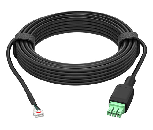 Tischmikrofonkabel 6M JST auf Stecker Phoenix-Anschluss HP Poly Studio A2