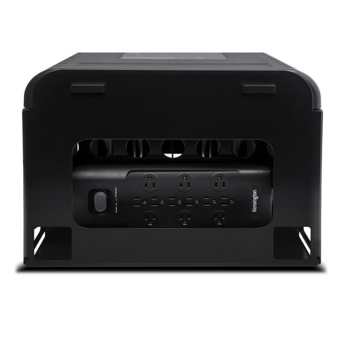 Kensington K62878NA Wagen für tragbare Geräte – Schwarz – Für Desktop-Montage – Technische Aufbewahrungslösung