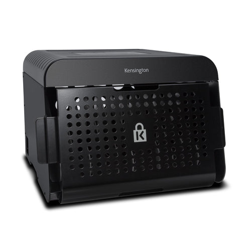 Kensington Abschließbare Universal-AC-Ladestation Schwarz
