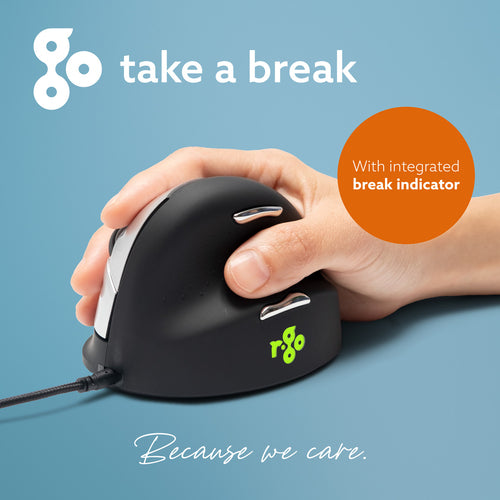 R-Go Tools RGOHE mouse