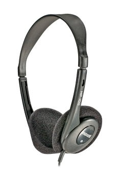 Wired Headphones Maxell HP-100 20-20000 Hz Frequency Response