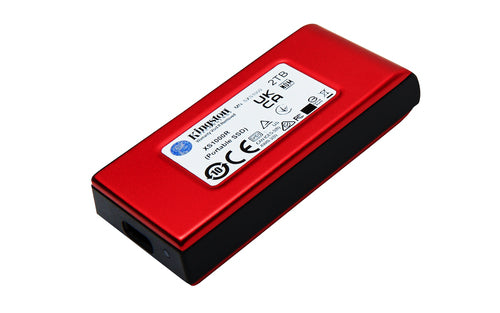 Kingston Technology XS1000 Red