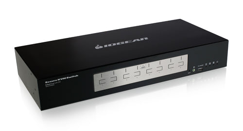 iogear GCS1218TAA3 KVM switch
