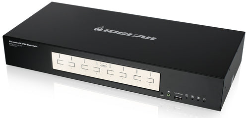 iogear GCS1218TAA3 KVM switch