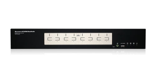 iogear GCS1218TAA3 KVM switch