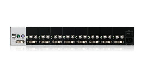 iogear GCS1218TAA3 KVM switch