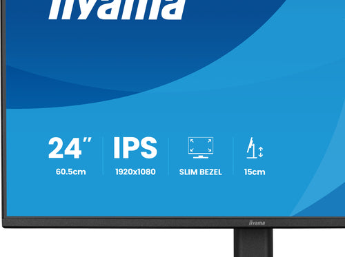 iiyama ProLite XB2491H-B1 computer monitor