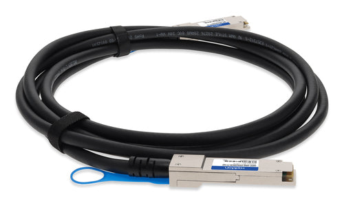 AddOn Networks QSFP-100G-PDAC50CM-FT-AO InfiniBand/fibre optic cable
