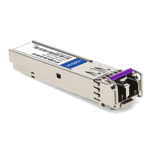 AddOn Networks SFP-10GB-CW-33-ER-AO network transceiver module