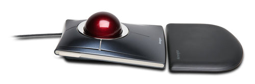 Kensington Ambidextrous USB Laser Mouse Black
