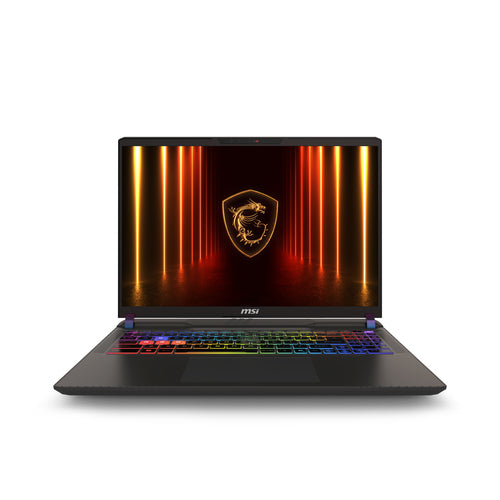 MSI Vector 16 HX Gaming Laptop - Intel Core Ultra 9, 32GB RAM, 2TB SSD