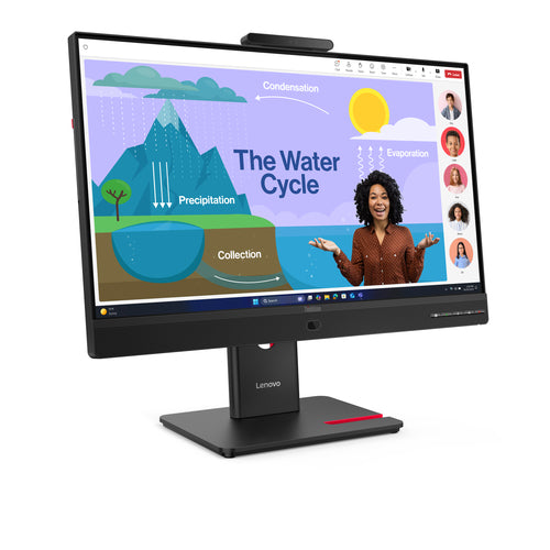Lenovo ThinkVision T24D-4v computer monitor