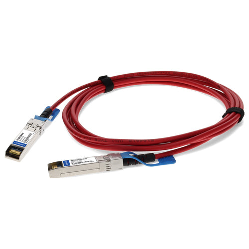 AddOn Networks SFP-H10GB-CU3M-RD-AO InfiniBand/fibre optic cable