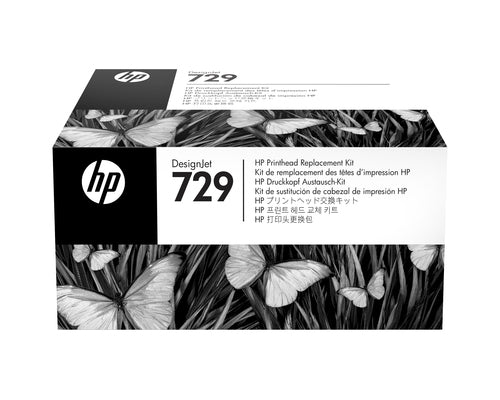 HP 729 DesignJet Druckkopfaustauschkit Druckkopf