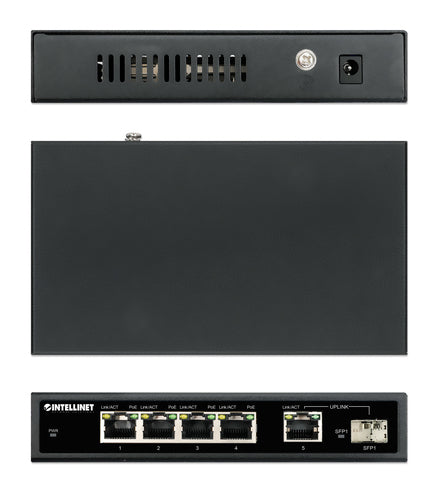 Intellinet 561822 network switch