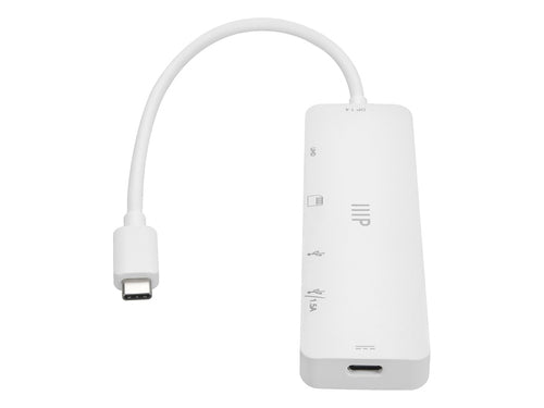 Monoprice 43789 laptop dock/port replicator