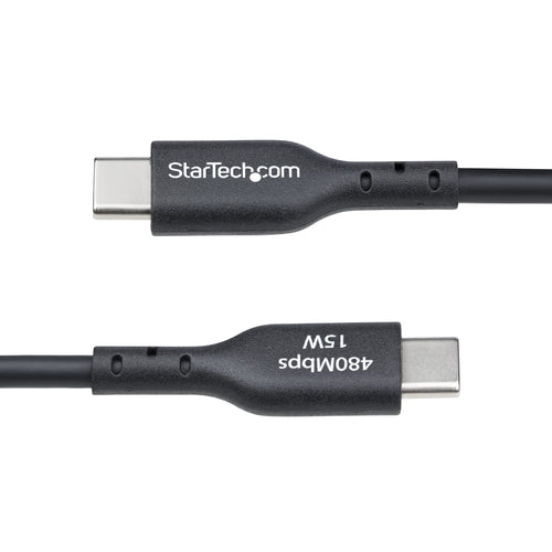 StarTech.com USB2AC6INCHBK USB cable