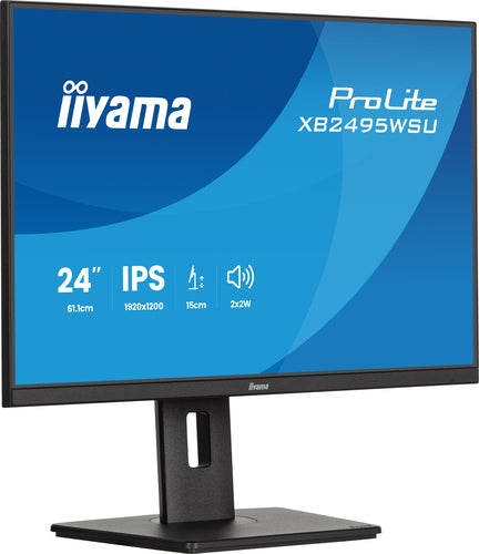 iiyama ProLite XB2495WSU-B1 computer monitor