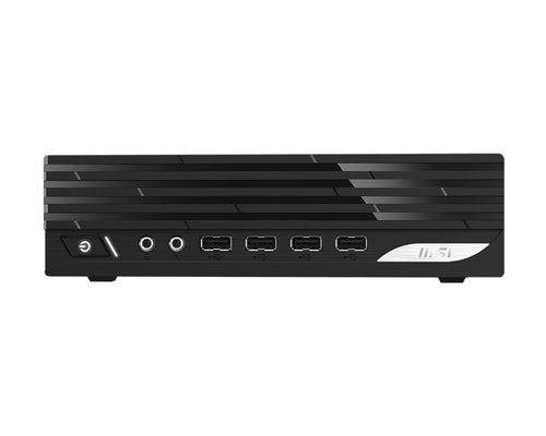 MSI Pro DP21 13M-661US Desktop – Intel Core i3, 8 GB RAM, 1 TB HDD, Windows 11 Pro