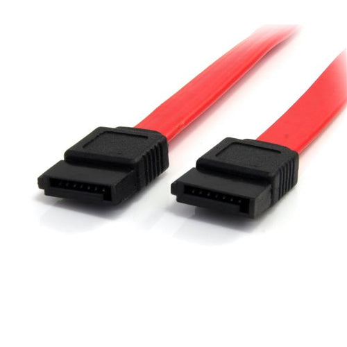 SATA Cable 36in StarTech SATA III 7-Pin Female Red
