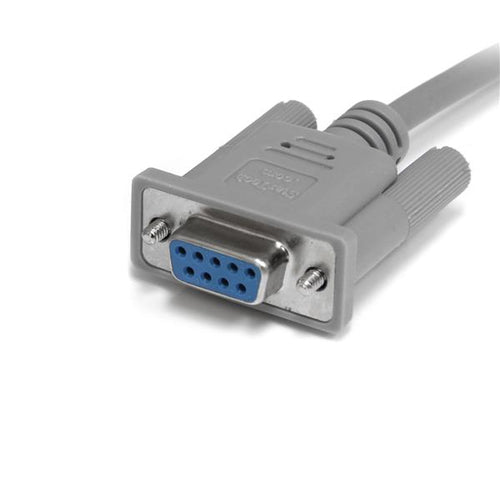 StarTech.com SCNM9FM serial cable