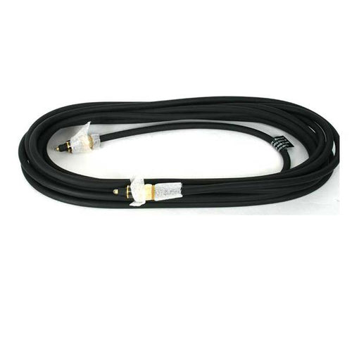 6.1 m Premium Toslink Digitales optisches SPDIF-Audiokabel - StarTech.com - TOSLINK-Stecker auf Stecker, Schwarz