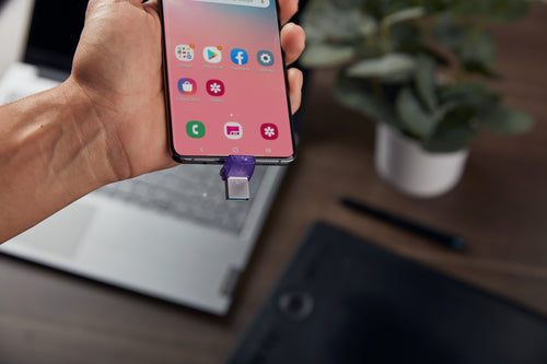 Kingston Technology DataTraveler microDuo 3C USB flash drive