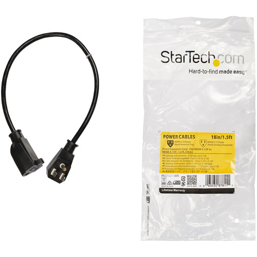 StarTech.com PACF10118IN power cable