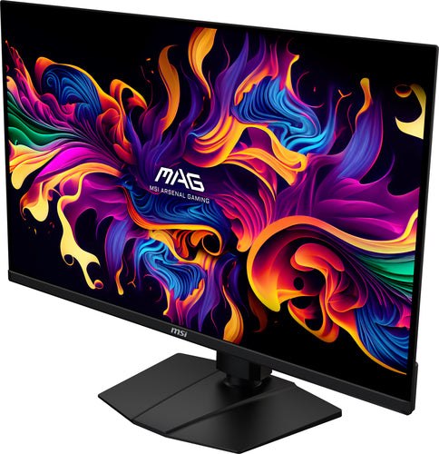 MSI MAG 321UP QD-OLED 31,5" 4K Monitor - 1ms Reaktionszeit