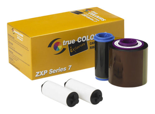 Zebra 800100-150 printer ribbon