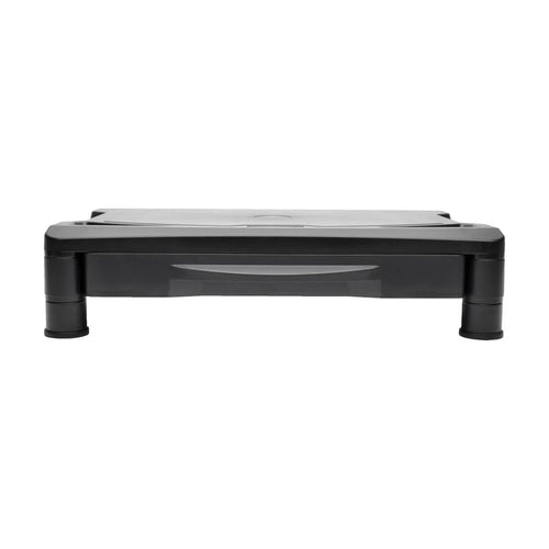 Monitor/Printer Riser Tripp Lite Universal 18.14 kg Storage Drawer Black
