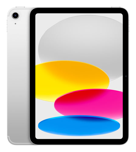 Apple iPad 11 Inch 256GB 2360x1640 Display iPadOS 18 Silver