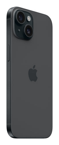 Apple iPhone 15 - 128GB - 6.1" Display - 48MP Camera - iOS 17 - Black