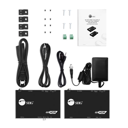 Siig CE-H23411-S1 AV extender