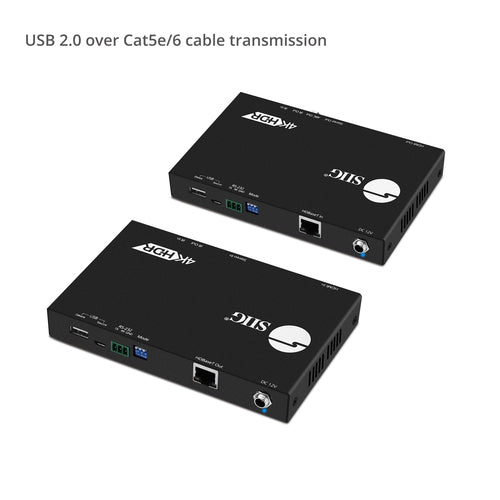 Siig CE-H23411-S1 AV extender