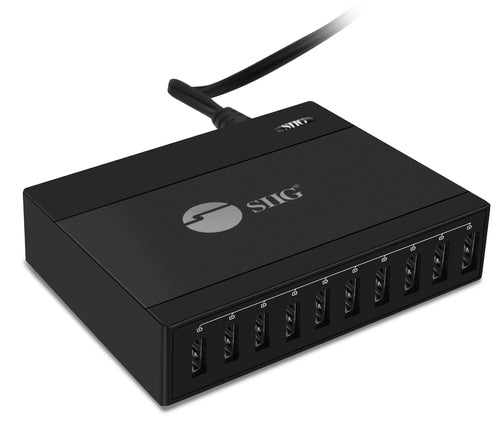 Siig AC-PW1G11-S1 mobile device charger