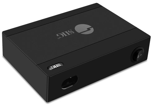 Siig AC-PW1G11-S1 mobile device charger