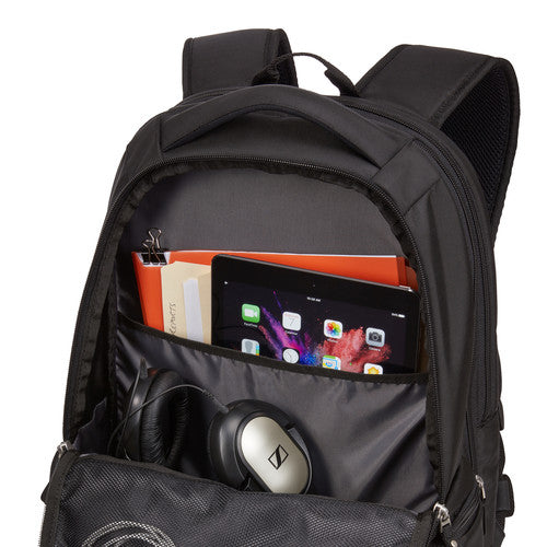 Case Logic BEBP-315 Schwarzer Rucksack – Leichtes Design für 15,6"-Laptops