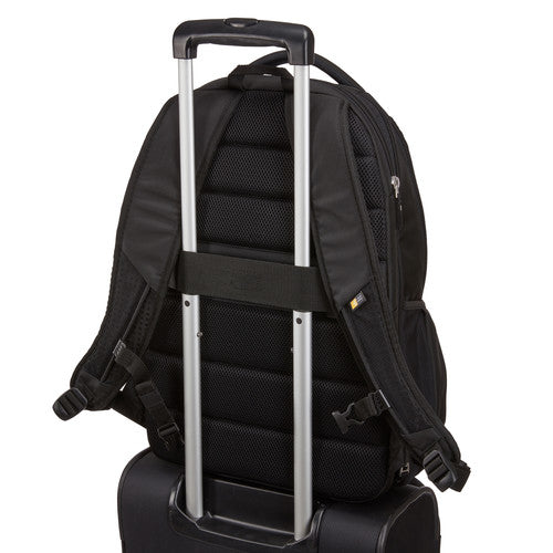 Case Logic BEBP-315 Schwarzer Rucksack – Leichtes Design für 15,6"-Laptops