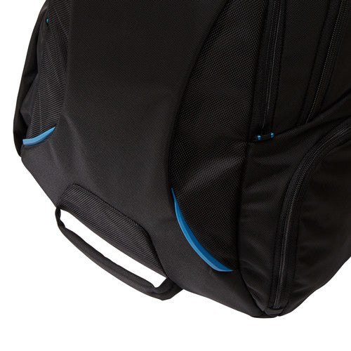 Case Logic BEBP-315 Schwarzer Rucksack – Leichtes Design für 15,6"-Laptops