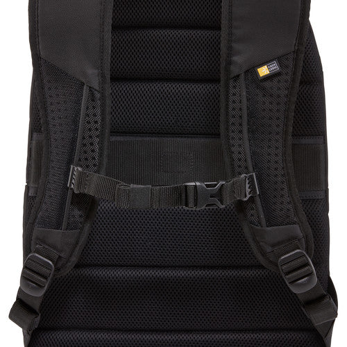 Case Logic BEBP-315 Schwarzer Rucksack – Leichtes Design für 15,6"-Laptops