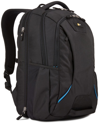 Case Logic BEBP-315 Schwarzer Rucksack – Leichtes Design für 15,6"-Laptops